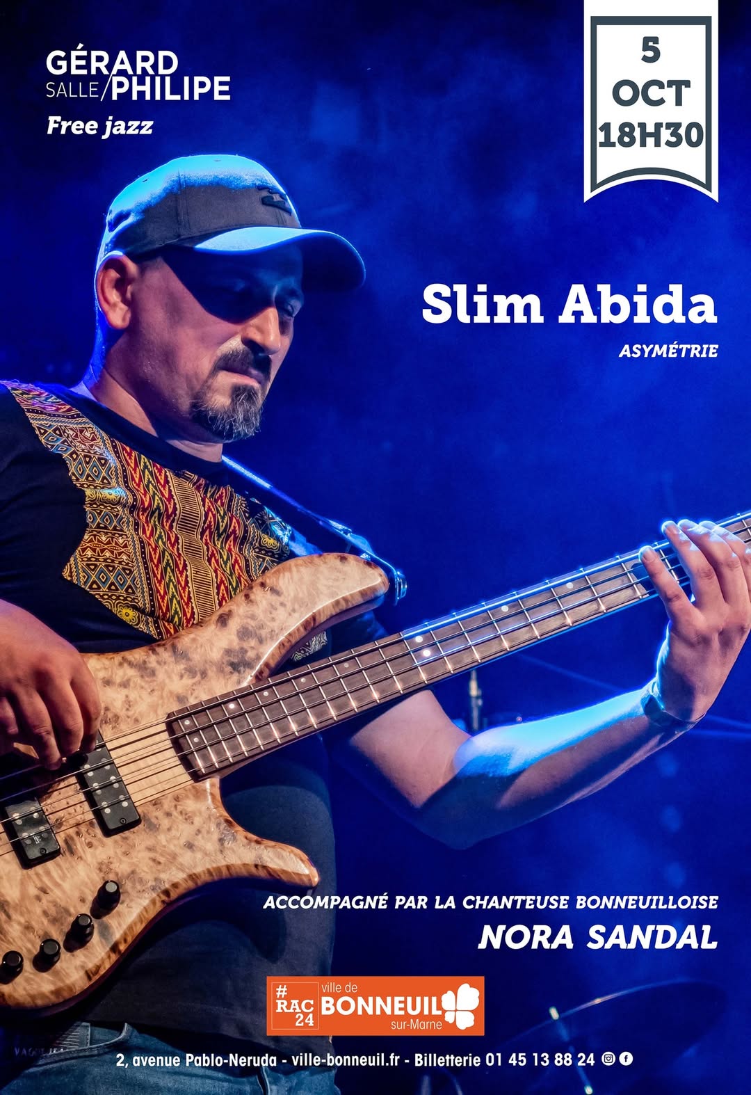 Concert Gérard Philpe